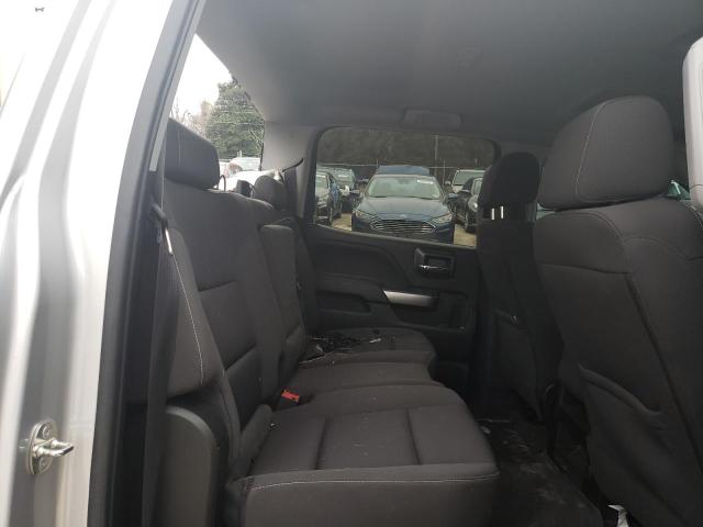 Photo 10 from auction – 2018 CHEVROLET SILVERADO with VIN 3GCPCREC1JG646254