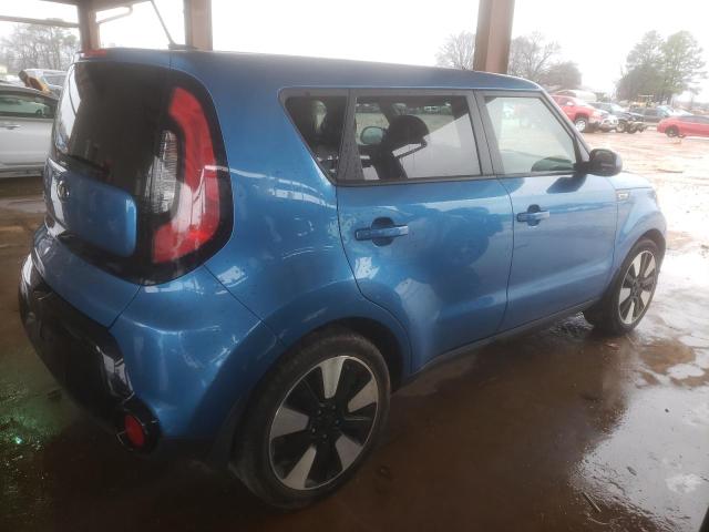 Снимка 3 от търг – 2016 KIA SOUL + с VIN KNDJP3A57G7329971