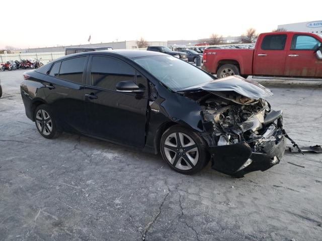 Photo 4 from auction – 2017 TOYOTA PRIUS with VIN JTDKARFU8H3033052