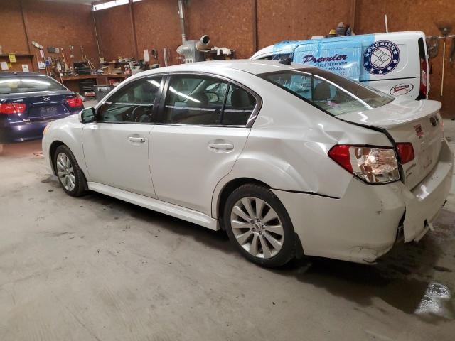 صورة رقم 2 من المزاد - 2012 SUBARU LEGACY 2.5 مع VIN 4S3BMBJ62C3011015