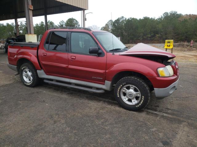 Photo 4 from auction – 2001 FORD EXPLORER S with VIN 1FMZU67EX1UC29260