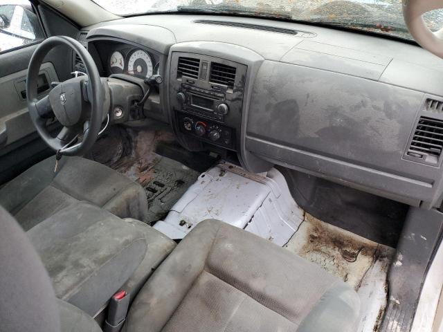 Photo 8 from auction – 2005 DODGE DAKOTA ST with VIN 1D3HE22KX5S337454