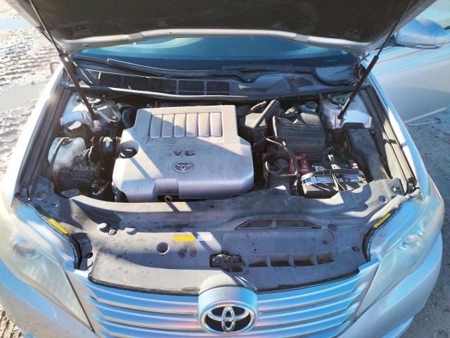 Photo 11 from auction – 2011 TOYOTA AVALON BAS with VIN 4T1BK3DB2BU375329