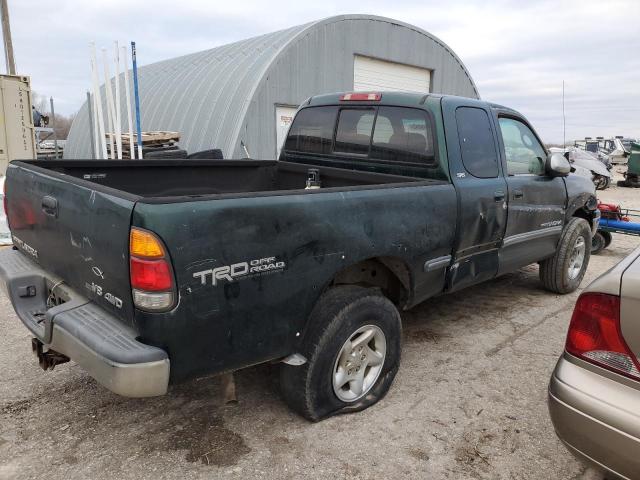 Photo 3 from auction – 2002 TOYOTA TUNDRA ACC with VIN 5TBBT44122S317989