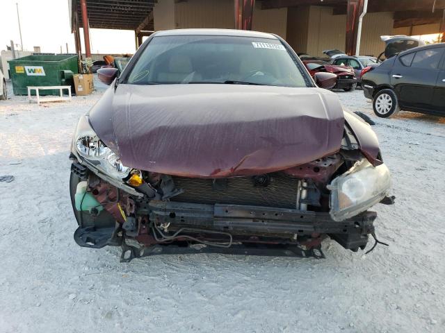 Photo 5 from auction – 2012 HONDA ACCORD EXL with VIN 1HGCP2F8XCA121734