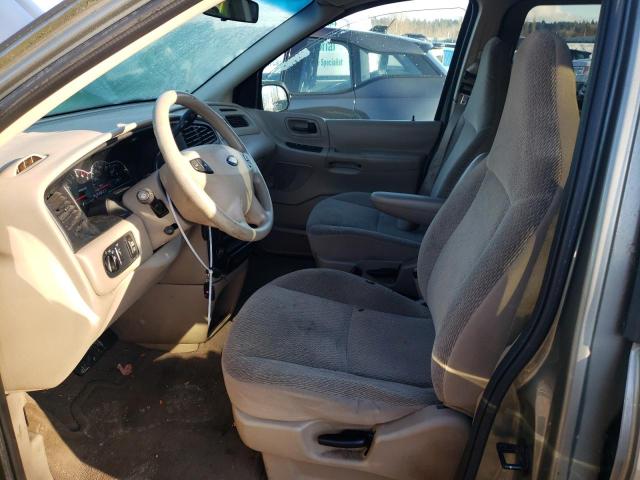 Photo 7 from auction – 2003 FORD WINDSTAR L with VIN 2FMZA51423BA16461