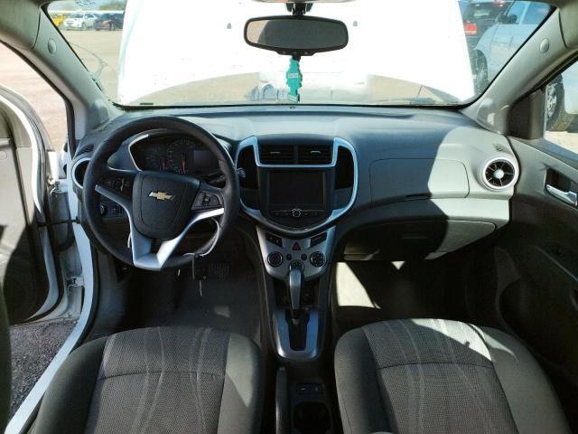 Photo 8 from auction – 2017 CHEVROLET SONIC LT with VIN 1G1JD5SH0H4138885