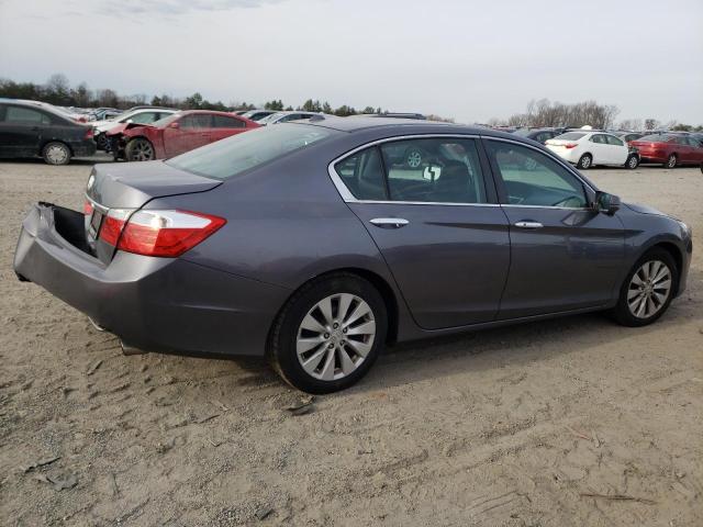 Photo 3 from auction – 2014 HONDA ACCORD EXL with VIN 1HGCR2F89EA052998