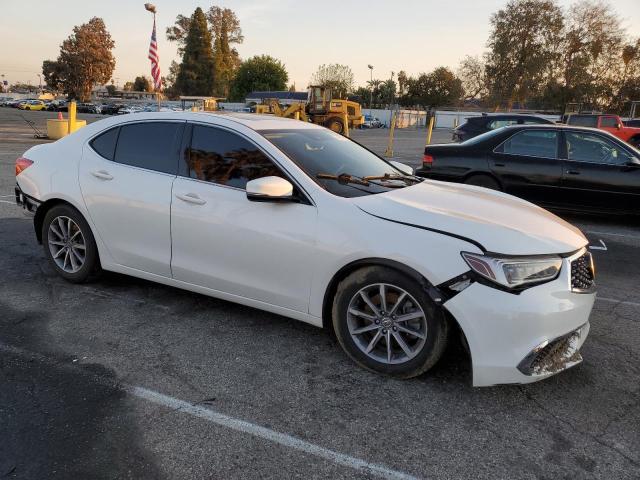Photo 4 from auction – 2018 ACURA TLX TECH with VIN 19UUB1F58JA007909