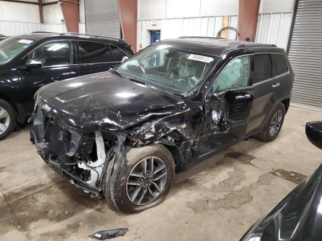 Photo 1 from auction – 2021 JEEP GRAND CHER with VIN 1C4RJFBG1MC505230