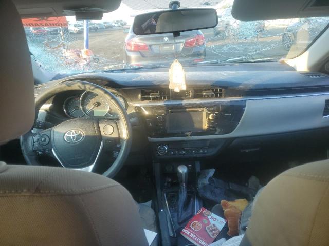 Photo 8 from auction – 2015 TOYOTA COROLLA L with VIN 2T1BURHE2FC412887