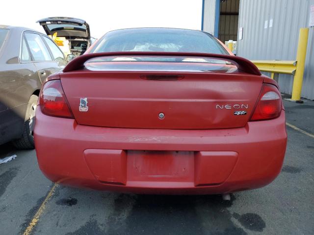 Photo 6 from auction – 2005 DODGE NEON with VIN 1B3ES56C05D105394
