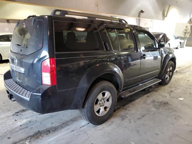 Photo 3 from auction – 2012 NISSAN PATHFINDER with VIN 5N1AR1NN4CC632678