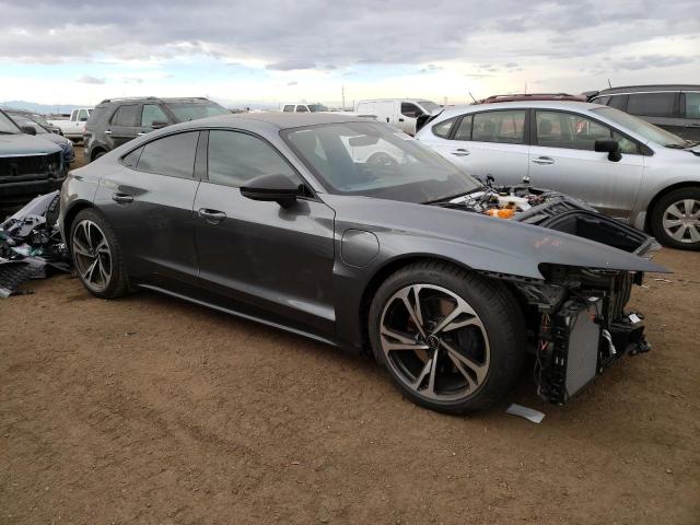 Photo 4 from auction – 2022 AUDI E-TRON GT with VIN WAUEJBFW8N7009213