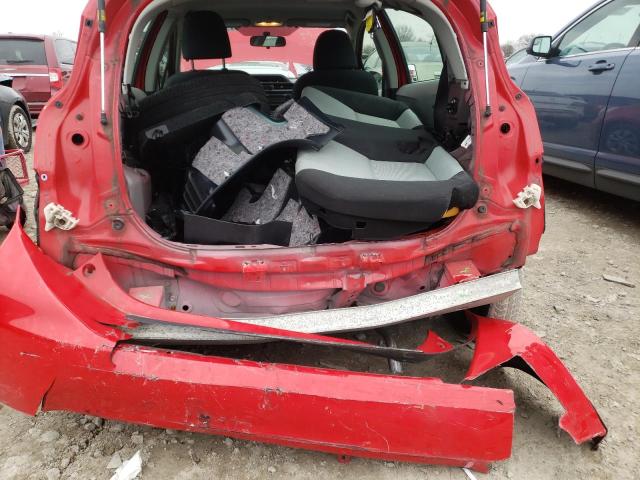 Photo 12 from auction – 2014 TOYOTA PRIUS C with VIN JTDKDTB35E1571619