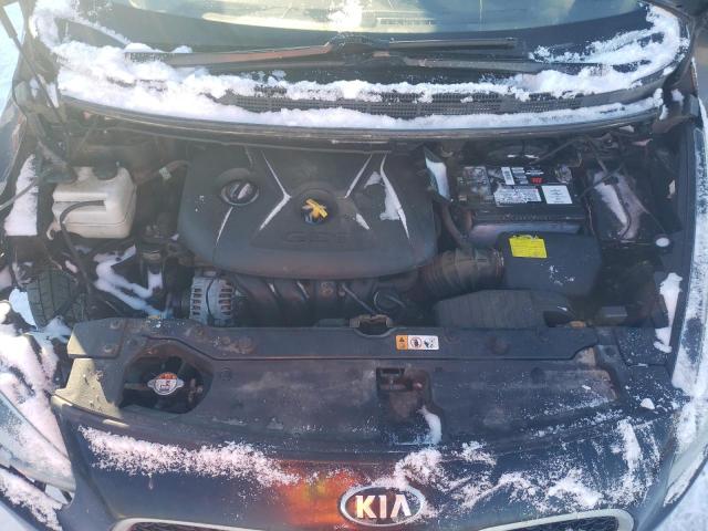 Photo 12 from auction – 2014 KIA RONDO with VIN KNAHU8A35E7023820