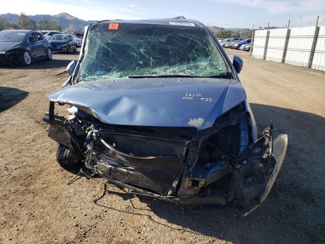 Photo 5 from auction – 2006 HONDA ODYSSEY EX with VIN 5FNRL38676B093456