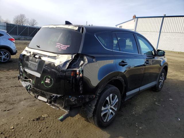 Photo 3 from auction – 2016 TOYOTA RAV4 LE with VIN 2T3BFREV1GW443019