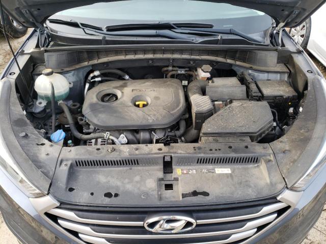 Photo 7 from auction – 2017 HYUNDAI TUCSON LIM with VIN KM8J3CA42HU437061