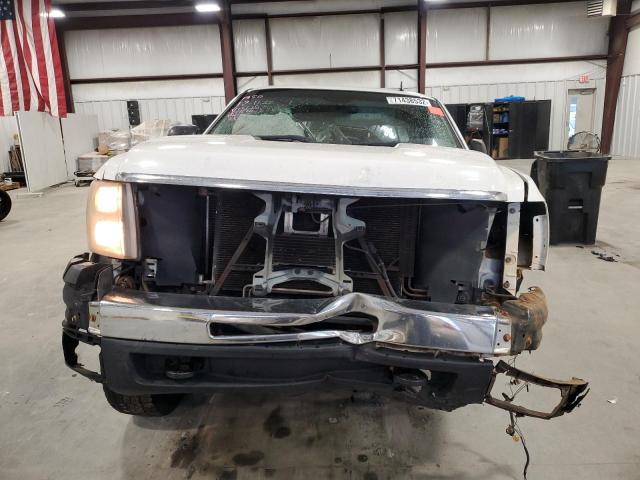 Photo 5 from auction – 2008 CHEVROLET SILVERADO with VIN 1GCHK23KX8F111444