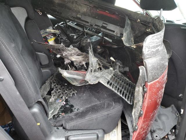 Photo 13 from auction – 2016 NISSAN PATHFINDER with VIN 5N1AR2MM5GC661756