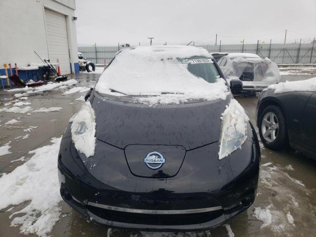 Photo 5 from auction – 2014 NISSAN LEAF S with VIN 1N4AZ0CP0EC330235