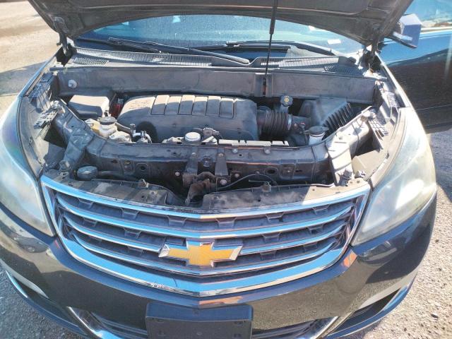 Photo 12 from auction – 2015 CHEVROLET TRAVERSE L with VIN 1GNKRHKD5FJ134266