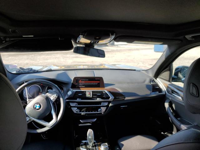 Photo 8 from auction – 2020 BMW X3 SDRIVE3 with VIN 5UXTY3C09LLU70595