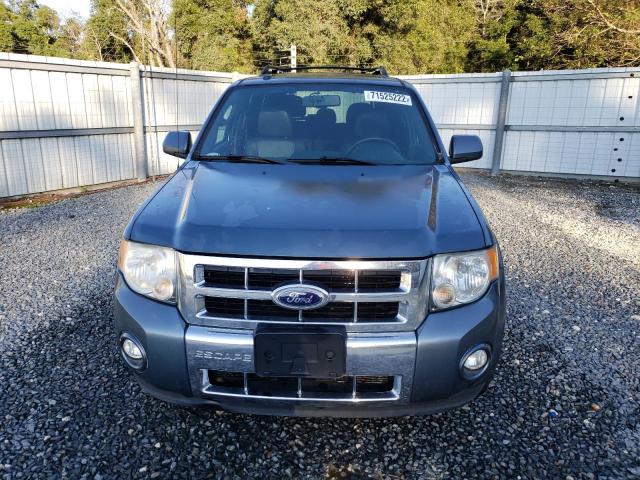 Photo 5 from auction – 2010 FORD ESCAPE LIM with VIN 1FMCU0EG1AKB60753
