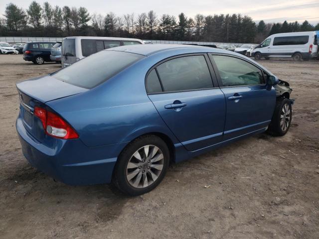 Photo 3 from auction – 2011 HONDA CIVIC EX with VIN 2HGFA1F85BH539434