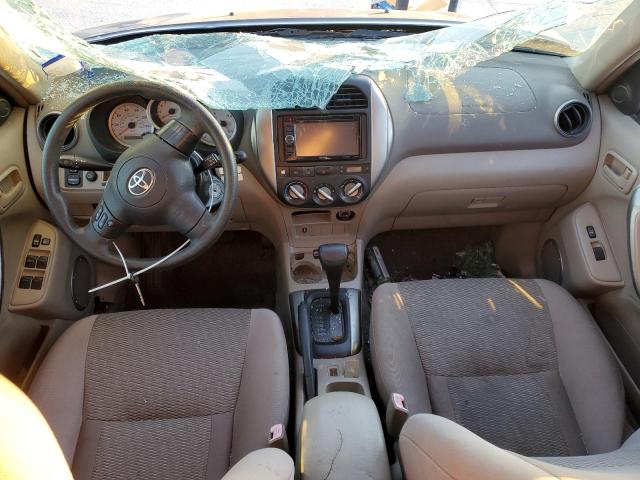 Photo 8 from auction – 2005 TOYOTA RAV4 with VIN JTEGD20V750084699