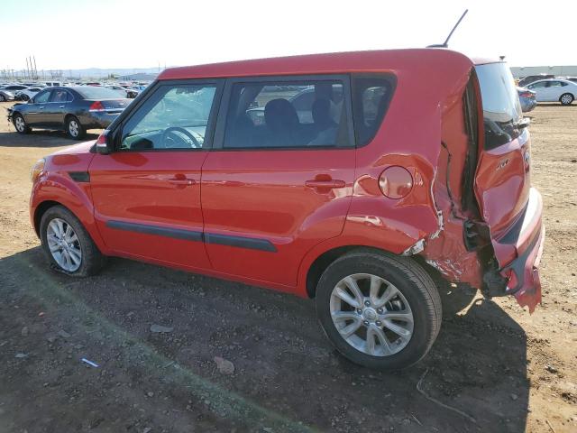 Снимка 2 от търг – 2013 KIA SOUL + с VIN KNDJT2A67D7607312