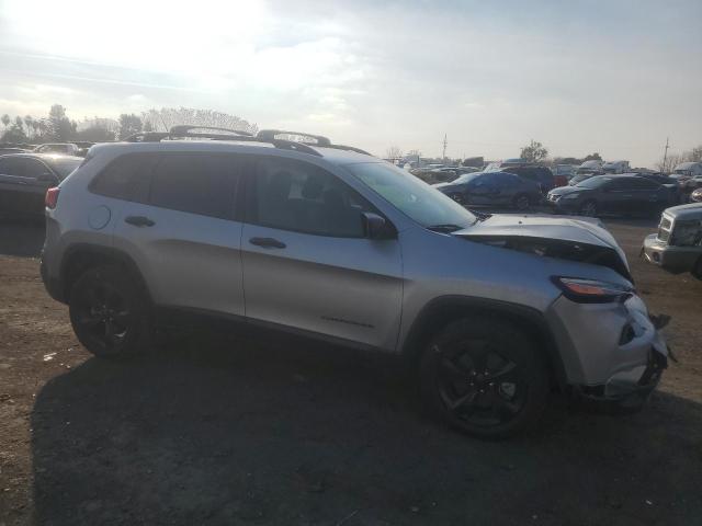 Photo 4 from auction – 2017 JEEP CHEROKEE S with VIN 1C4PJLAB5HW640307