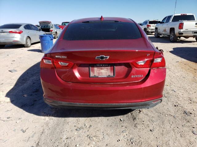 Photo 6 from auction – 2017 CHEVROLET MALIBU LT with VIN 1G1ZE5ST3HF286800