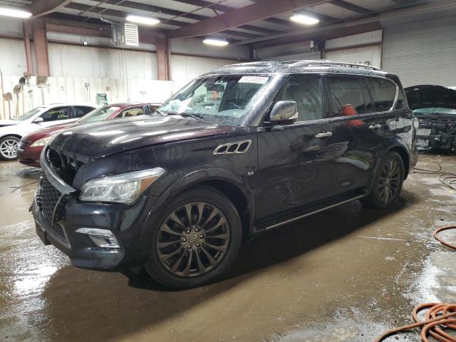 INFINITI QX80 2015 with VIN JN8AZ2NE0F9082234 - Photo from auction