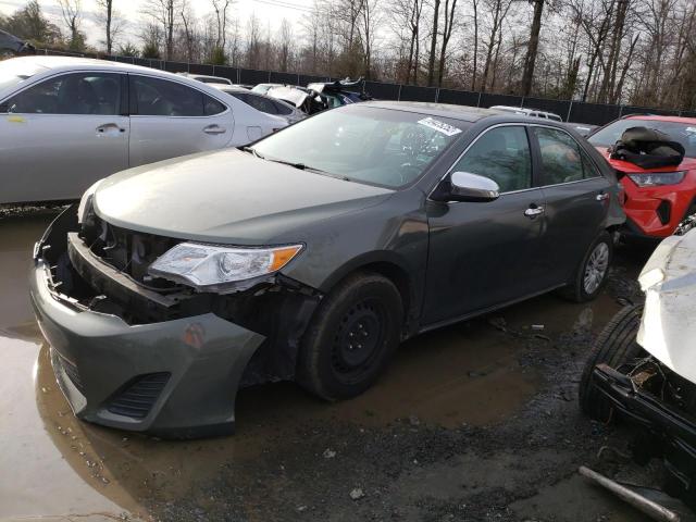 Photo 1 from auction – 2013 TOYOTA CAMRY L with VIN 4T4BF1FKXDR302739