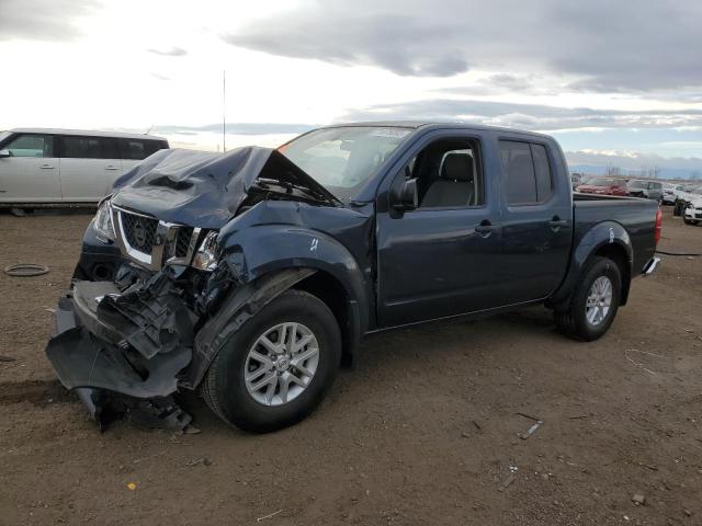 Photo 1 from auction – 2020 NISSAN FRONTIER S with VIN 1N6ED0EB6LN709492
