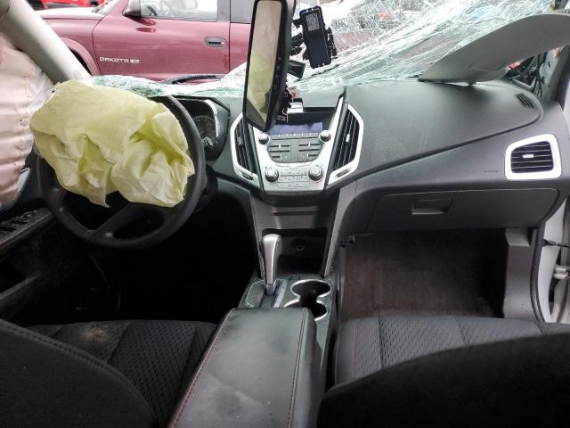 Photo 8 from auction – 2011 GMC TERRAIN SL with VIN 2CTFLREC5B6375468