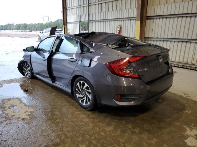 Photo 2 from auction – 2016 HONDA CIVIC EX with VIN 19XFC2F73GE027342