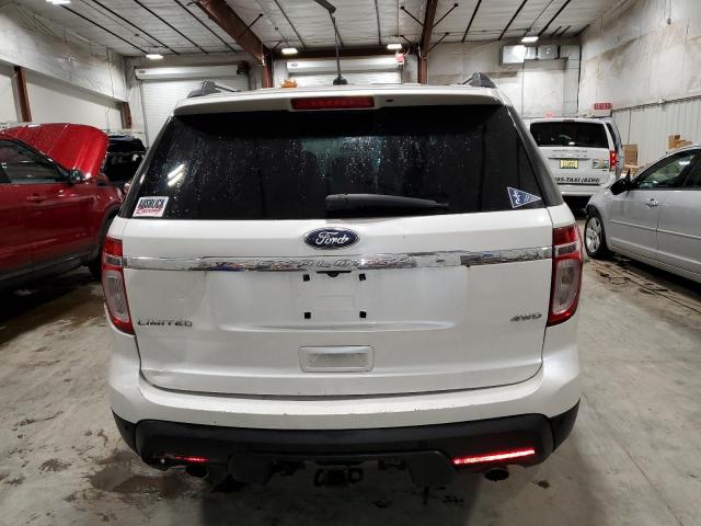 Photo 6 from auction – 2012 FORD EXPLORER L with VIN 1FMHK8F89CGA63906