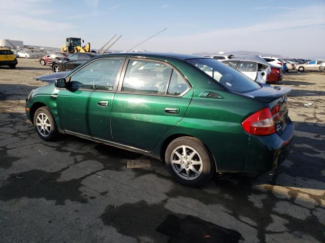 Photo 2 from auction – 2003 TOYOTA PRIUS with VIN JT2BK12U130072024