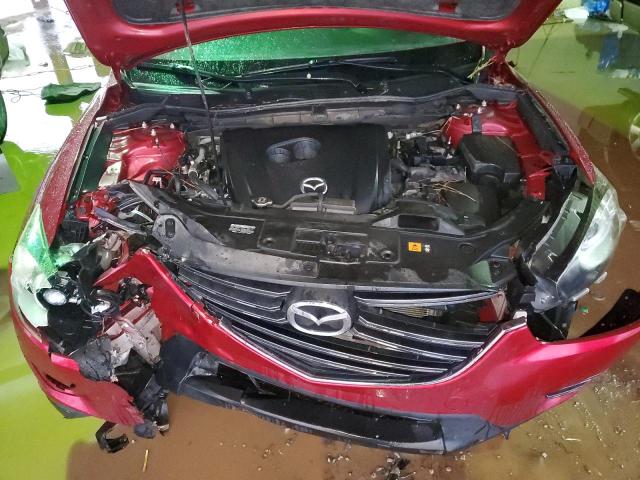 Photo 11 from auction – 2016 MAZDA CX-5 SPORT with VIN JM3KE2BY8G0743385
