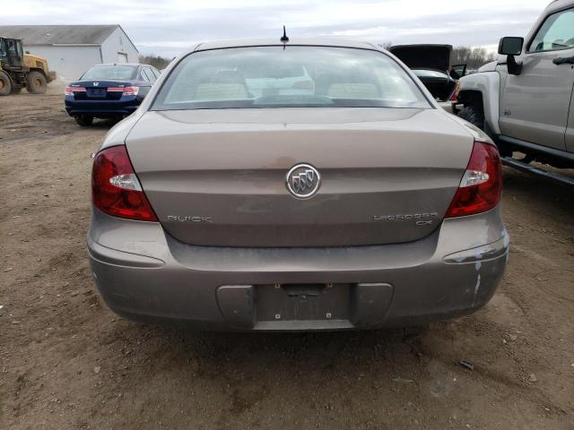 Photo 6 from auction – 2006 BUICK LACROSSE C with VIN 2G4WC582761302530
