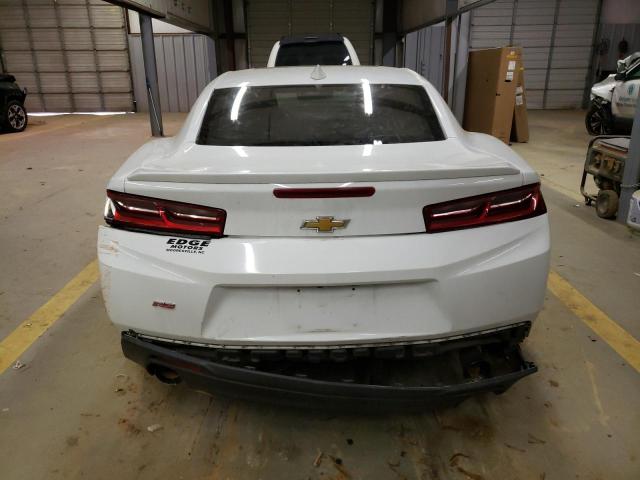Photo 6 from auction – 2018 CHEVROLET CAMARO LT with VIN 1G1FB1RX6J0154846
