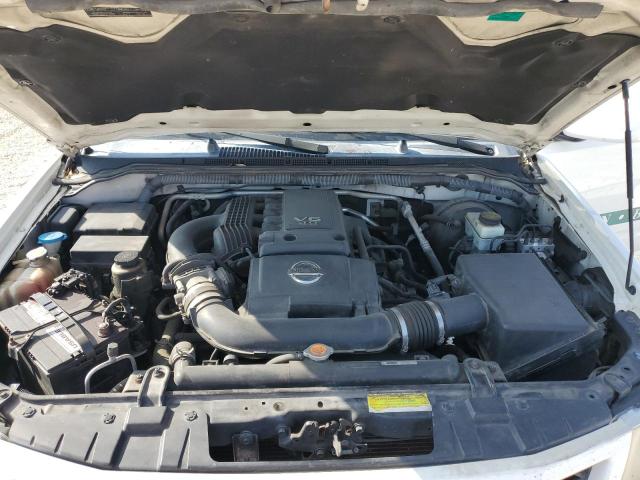 Photo 11 from auction – 2010 NISSAN FRONTIER C with VIN 1N6AD0EVXAC412582