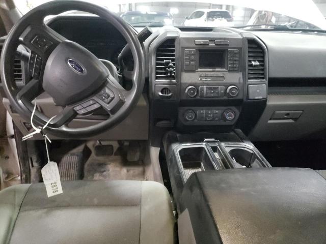 Photo 8 from auction – 2016 FORD F150 SUPER with VIN 1FTEX1C84GFA18047