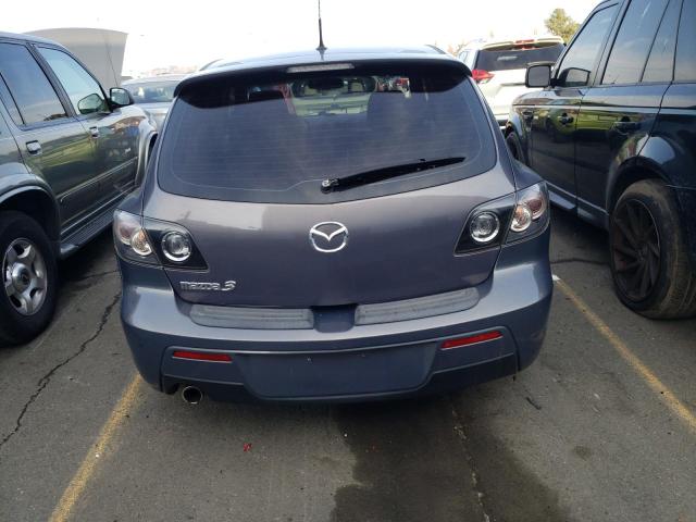 Photo 6 from auction – 2008 MAZDA 3 HATCHBAC with VIN JM1BK343281845804