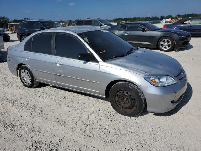 Photo 4 from auction – 2005 HONDA CIVIC LX with VIN 2HGES16585H607440