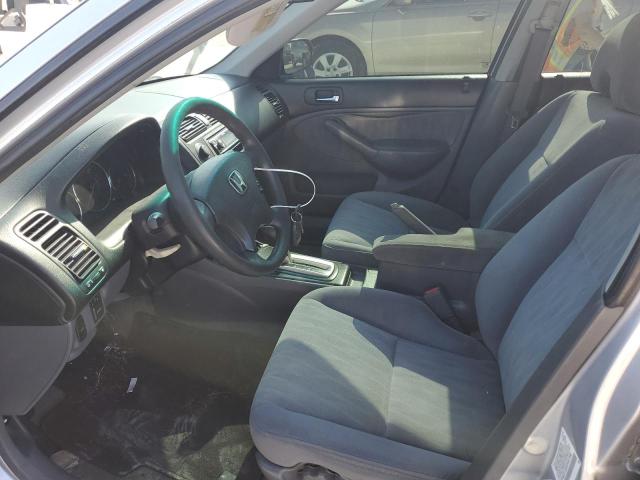 Photo 7 from auction – 2005 HONDA CIVIC LX with VIN 2HGES16585H607440
