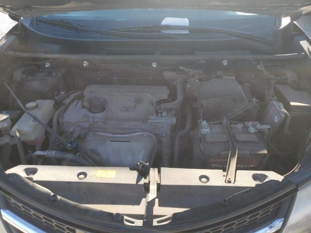 Photo 12 from auction – 2014 TOYOTA RAV4 LE with VIN 2T3ZFREV3EW119596